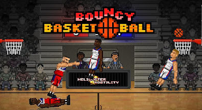 Bouncy Basketball