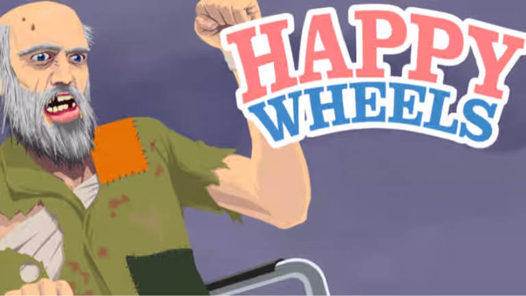 Happy Wheels