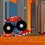 Monster Truck Destroyer