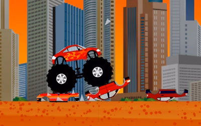 Monster Truck Destroyer