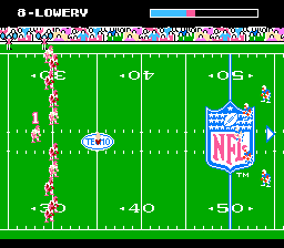 Tecmo Bowl